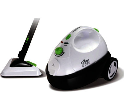 Morphy Richards 720004 Grimebuster Steam Cleaner - White